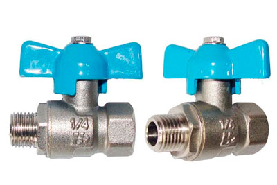 Azerra Conexões: fabricante de válvulas personalizadas