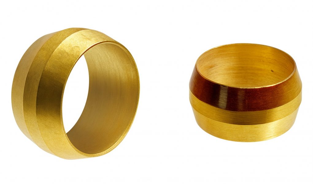 A anilha de vedação e o segredo do tapamento em conexões de alta pressão