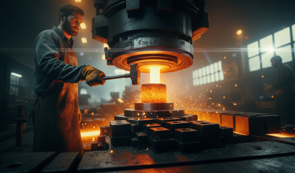Serviço de forjaria industrial: como escolher sem errar