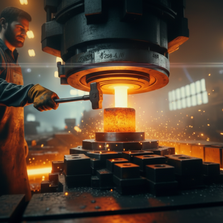 Serviço de forjaria industrial: como escolher sem errar