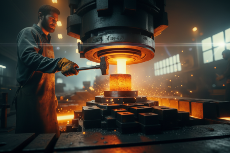 Serviço de forjaria industrial: como escolher sem errar