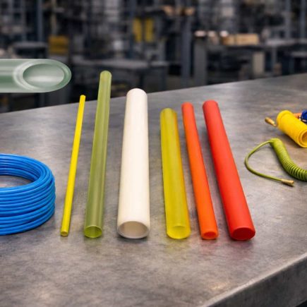Onde comprar tubos de nylon com garantia e segurança