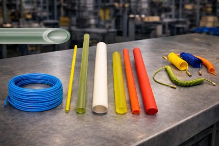 Onde comprar tubos de nylon com garantia e segurança