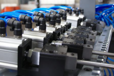 Guia de segurança para sistemas pneumáticos de alta pressão