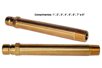 Como escolher haste alongada para engate ideal