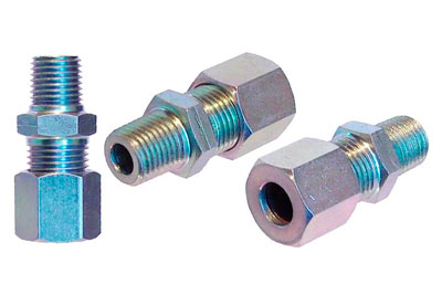 União macho: como escolher certo na instalação