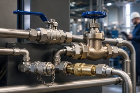 Fabricante de válvulas hidráulicas: reduza custos com manutenção