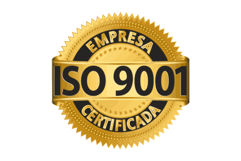 certificado Qualidade