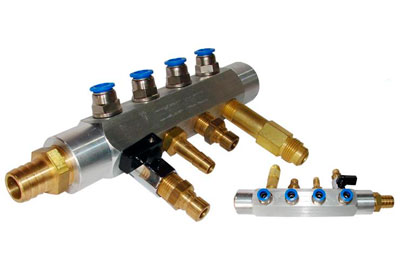 Manifold Az 5002-AR