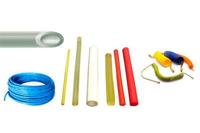 Tubos de Nylon AZ 900001