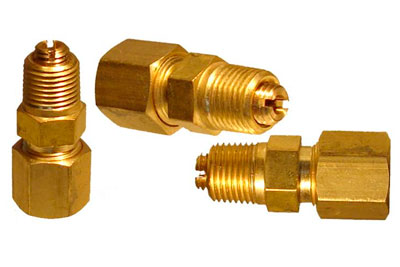 Conector Macho c/ Retenção