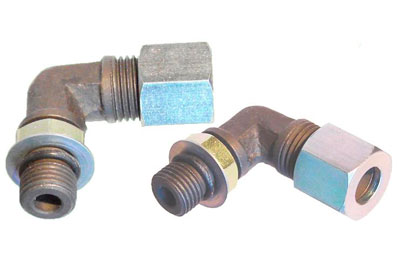 Joelho Macho com Oring 90° AZ 101060